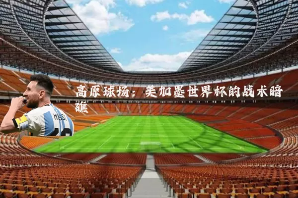 高原球场:美加墨世界杯的战术暗礁